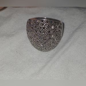Silver ring 925